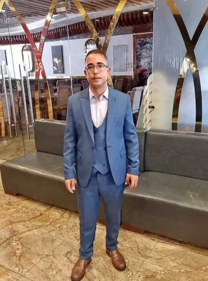 رجب خلف المرسي يهنئ الرئيس السيسي والقوات المسلحة والشعب المصري بالذكرى الـ53 لانتصارات أكتوبر