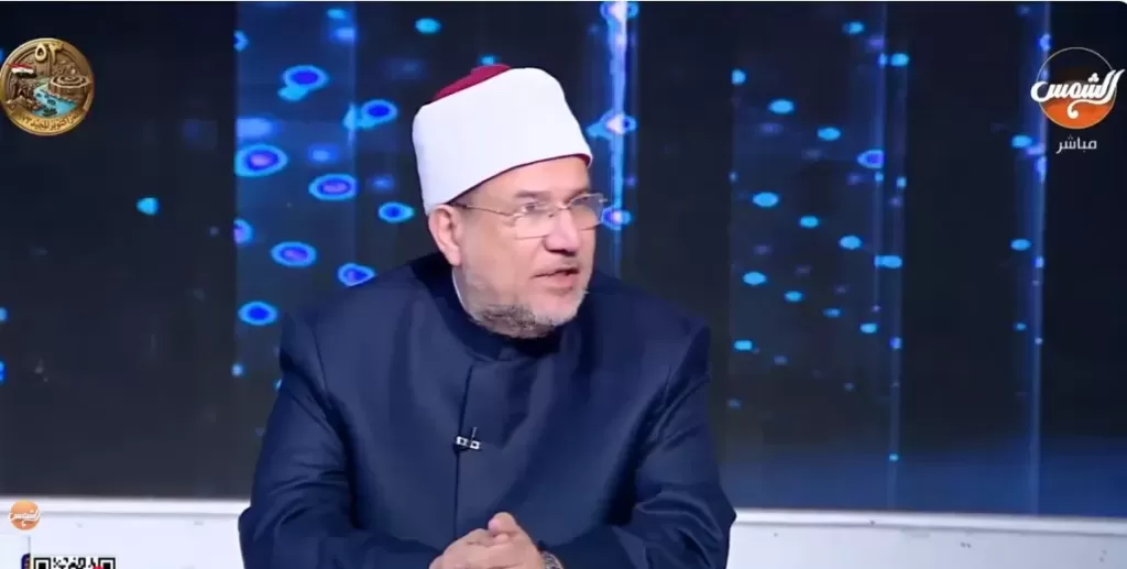 الدكتور محمد مختار جمعة، وزير الأوقاف السابق