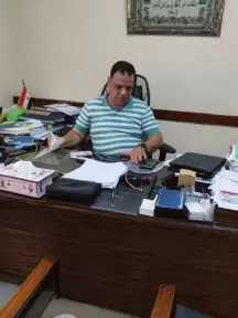 خلال متابعة مشروع المعالجة الثلاثية بعرب أبو ساعد.. المهندس أحمد محمد خليل نموذج للقيادات الشابة في قطاع الصرف الصحي