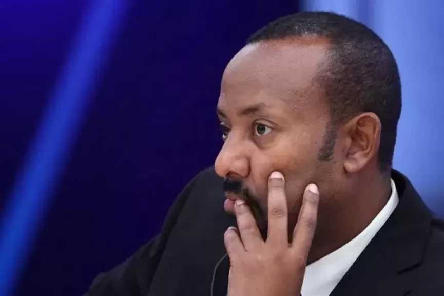 تكتل مسلح واسع يهدد العاصمة.. سياسات ”آبي أحمد” تضع إثيوبيا على شفا التفكك وتفجر صراعات الإقليم| فيديو ماعت يكشف التفاصيل