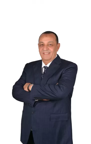 النائب خالد صقر 