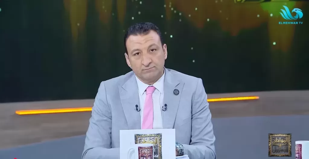 الإعلامي نافع التراس