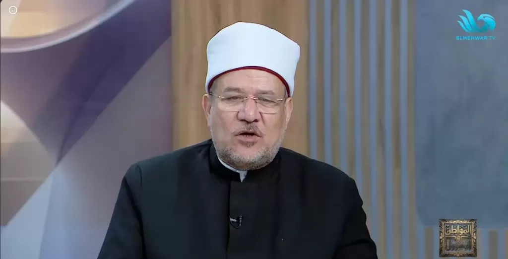 الدكتور محمد مختار جمعة، وزير الأوقاف السابق
