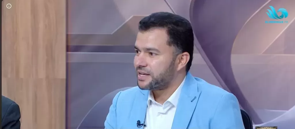 الأستاذ الدكتور هاني تمام، أستاذ الفقه المساعد بجامعة الأزهر