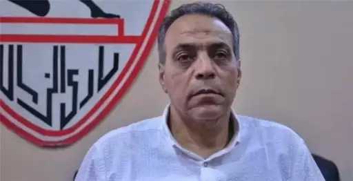 حسن موسى يكشف مفاجآت جرد الزمالك: 147 كاميرا وأجهزة بلايستيشن مفقودة