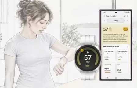 اليوم العالمي للقلب بين نبضة وأخرى: كيف تضع Galaxy Watch صحة القلب في متناول يديك