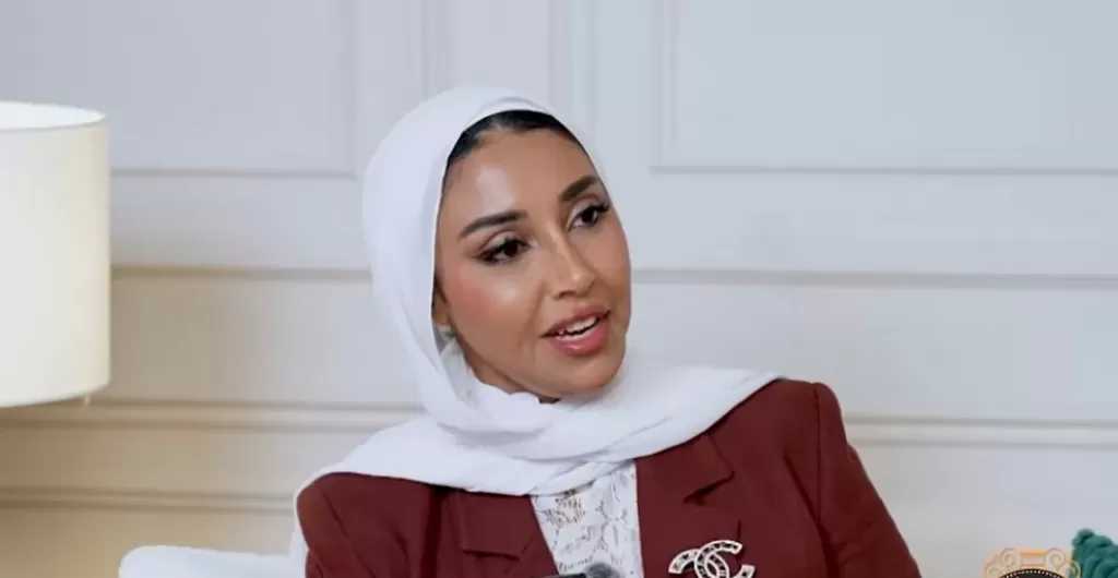 زوجة حسام صالح: لم أشعر يومًا أنني في غربة داخل السعودية.. والجو الأسري هو الأمان