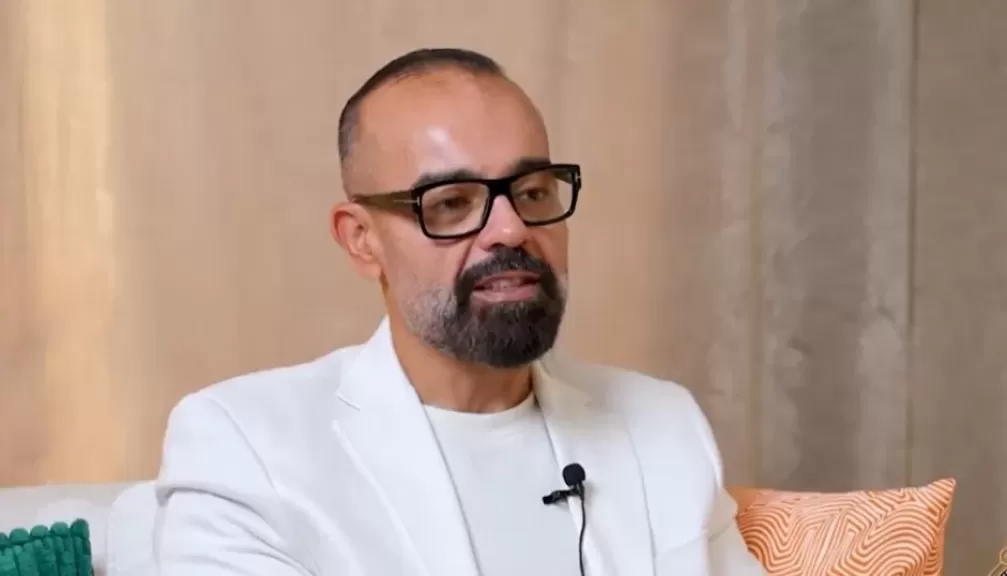 رجل الأعمال الدكتور حسام صالح