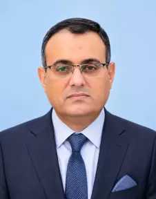 أ.د. أحمد محسن عبد الحكيم رئيسًا لأقسام طب الأطفال بكلية طب الأزهر بنين بالقاهرة
