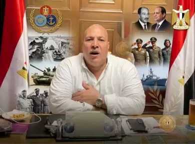 رجل الأعمال عادل شحاتة يهنئ الرئيس السيسي والقوات المسلحة والشعب المصري بذكرى انتصارات أكتوبر المجيدة