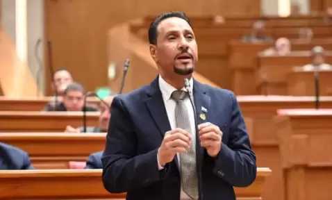 النائب جرجس لاوندي: «منتدى مصر 2026» فرصة لوضع حلول عملية للتحديات وتحويل الرؤى إلى سياسات قابلة للتنفيذ