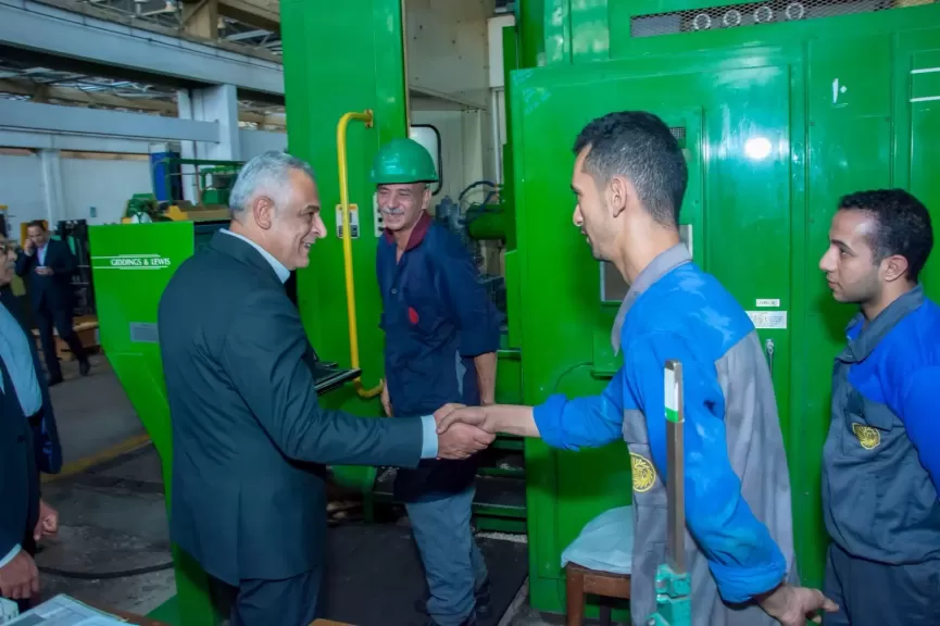 الانتاج الحربي 