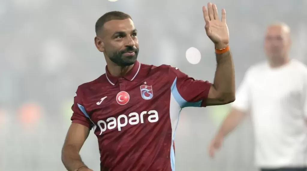  محمد صلاح 