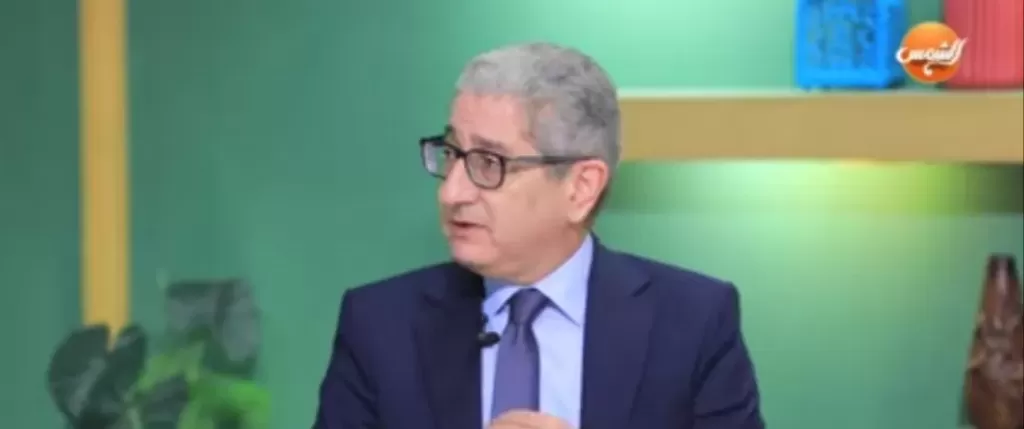 الكاتب الصحفي ماجد منير، رئيس تحرير بوابة الأهرام