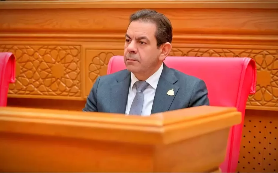 النائب سعيد منور لحوتي، أمين سر لجنة الشؤون الاقتصادية بمجلس النواب