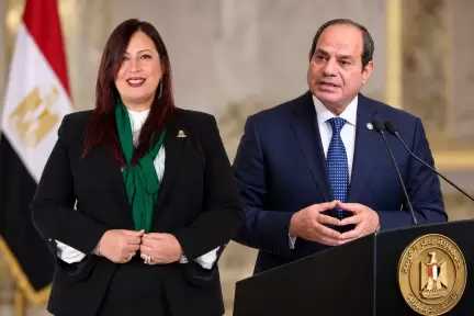 النائبة إليزابيث شاكر: جولة الرئيس السيسي الآسيوية تفتح آفاقا جديدة لتوطين الصناعة وجذب الاستثمارات وتعزيز الاقتصاد المصري