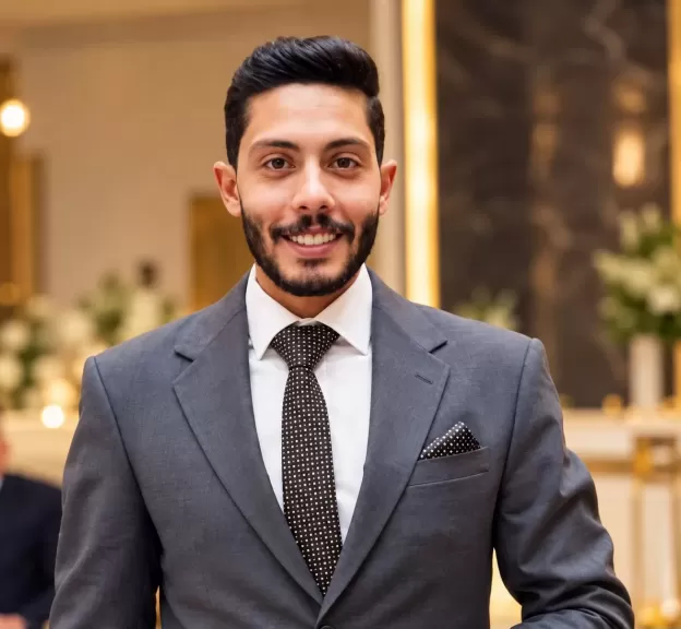 المهندس أحمد خالد، المدير التنفيذي لشركة إمكانورا IMKANORA