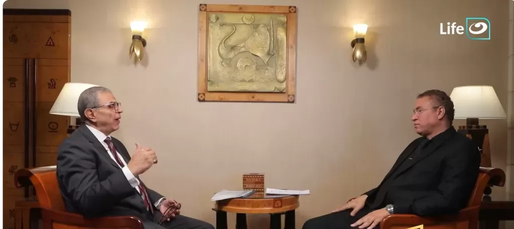 الدكتور محمد سعفان، وزير القوى العاملة الأسبق