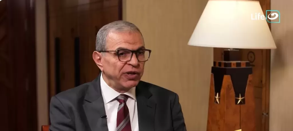الدكتور محمد سعفان، وزير القوى العاملة الأسبق