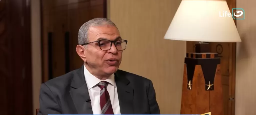الدكتور محمد سعفان، وزير القوى العاملة الأسبق