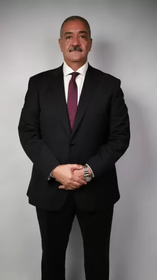 المستشار محمد الأسيوطى