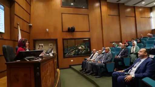 معهد التخطيط القومي يعقد الحلقة الأولى من حلقات المتابعات العلمية للعام الأكاديمي 2026/2027