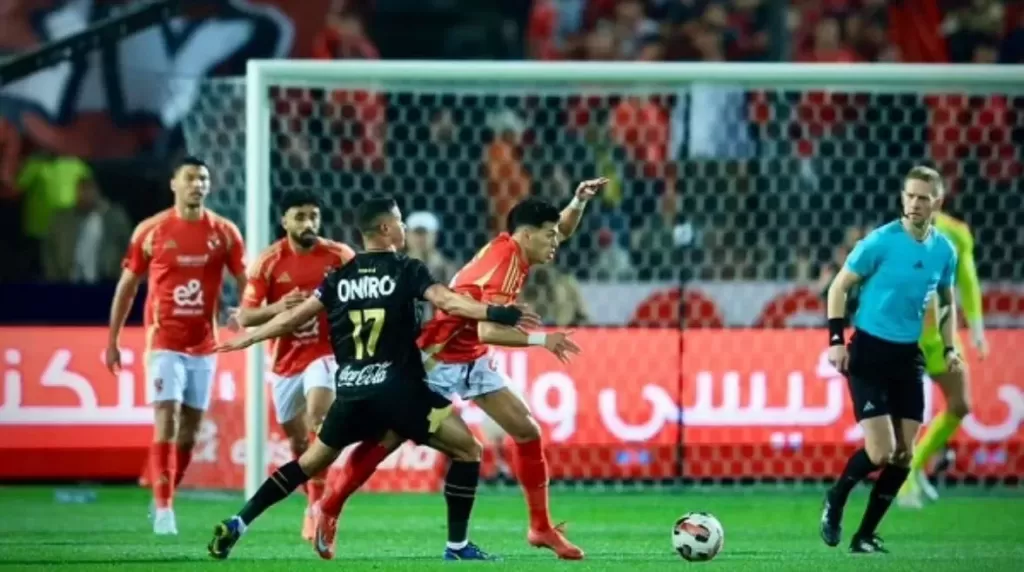  الأهلي والزمالك 