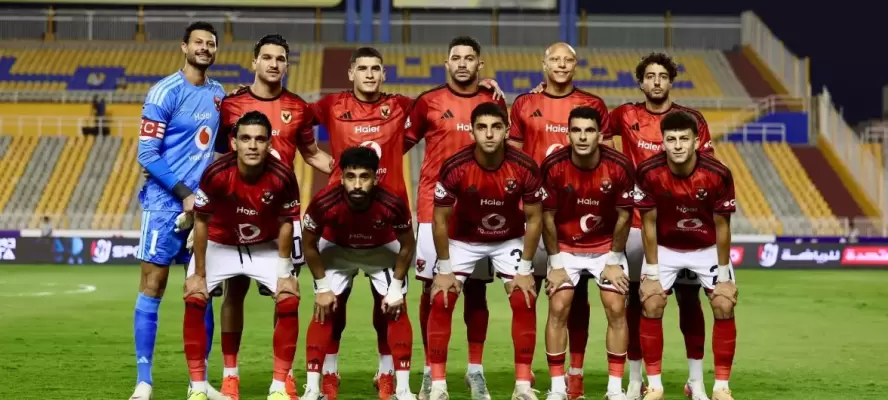 6 لاعبين من الأهلي ينتظرون الظهور الأول أمام الزمالك في القمة