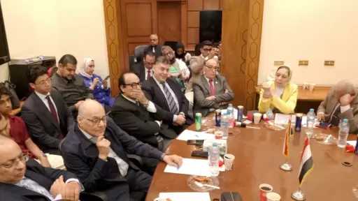 موسى مصطفى موسى: حزب الغد يواصل تطوير هياكله التنظيمية وتجديد دمائه.. والمواطنة والتعليم ركيزتان لبناء المجتمع وتعزيز تماسك الدولة المصرية/ صور