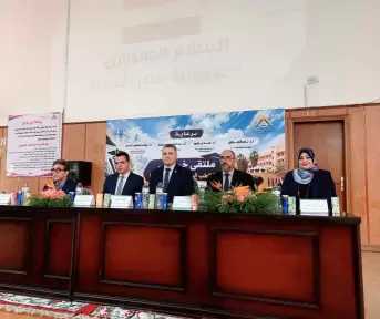 نائب رئيس جامعة بنها لشئون خدمة المجتمع يفتتح ملتقى الخريجين الأول بكلية الطب البيطري بمشتهر