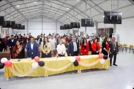 كلية الإعلام جامعة النهضة تحتفل بذكرى أكتوبر و العام الدراسي الجديد