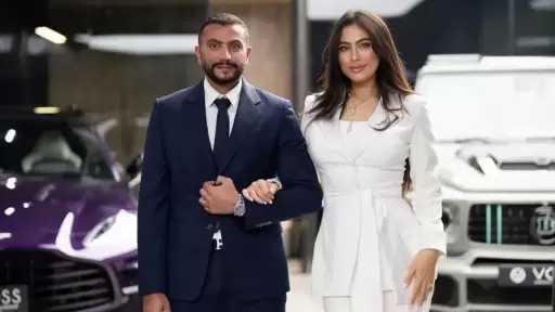 ”نورت بيتك يا روح الروح”.. هاجر أحمد توجه رسالة خاصة لزوجها بعد إخلاء سبيله