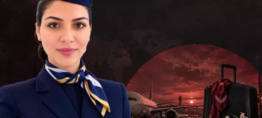 وصول جثمان مضيفة الطيران المصرية عزة رمزي إلى مطار الإسكندرية وأسرتها تستقبلها بالدموع والحزن