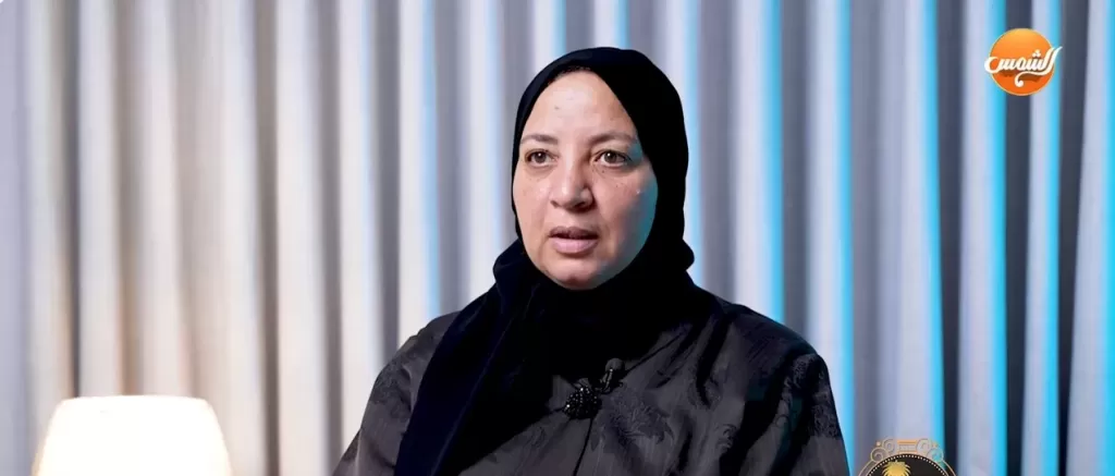  الدكتورة عزة أبو سيف، الرئيس التنفيذي لأكاديمية التعليم المستمر ACADEMYCEA