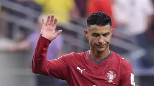 إيقاف رونالدو من شهر إلى 3 أشهر بسبب أزمة منتخب البرتغال