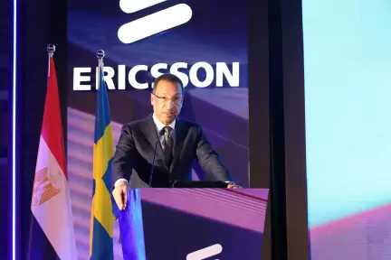 وزير الاتصالات وتكنولوجيا المعلومات يشهد احتفالية شركة إريكسون بمرور 150 عامًا على تأسيسها و129 عامًا على انطلاق أعمالها في مصر