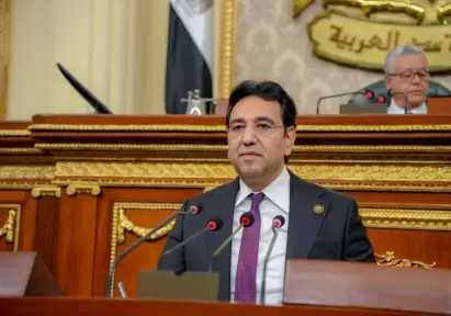 محسب: كلمة الرئيس السيسي تضع العمل والإنتاج في قلب معركة التنمية