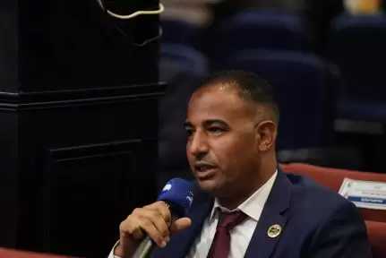 الحسيني أحمد: مصر تواجه اضطرابات المنطقة برؤية استراتيجية وتماسك وطني