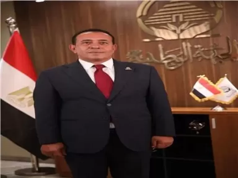 النائب محمد شعيب، عضو مجلس الشيوخ