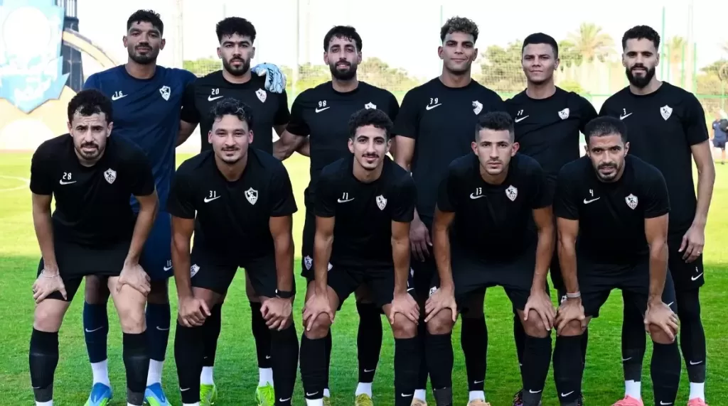  نادي الزمالك 