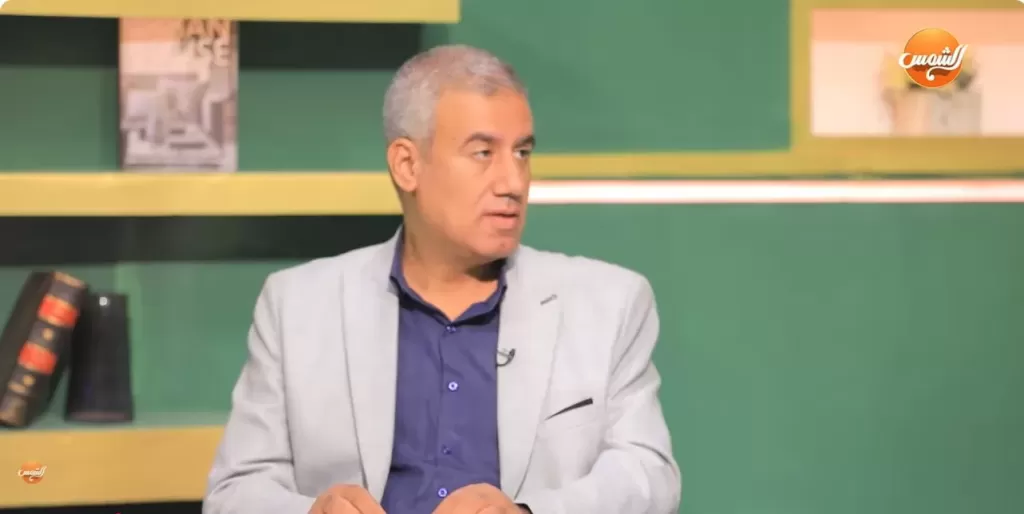 الدكتور سامح محروس، عضو الهيئة الوطنية للصحافة