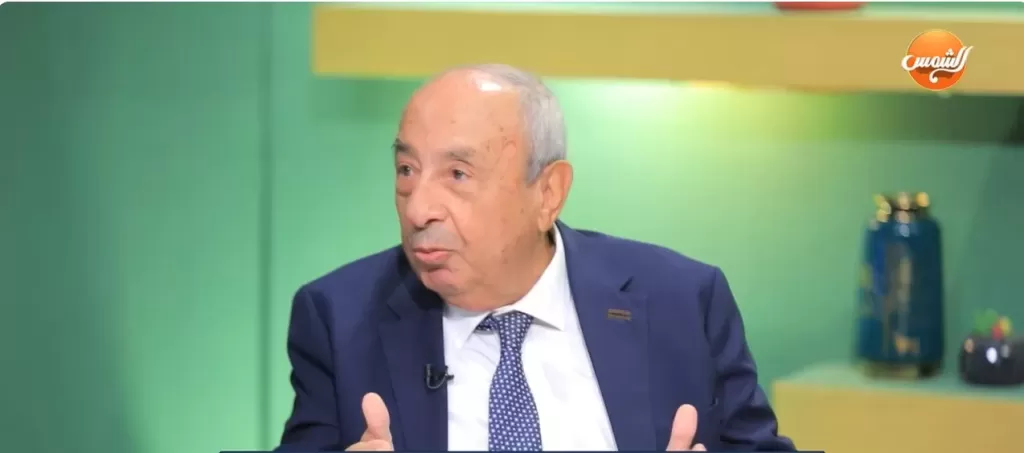  المهندس طارق النبراوي، نقيب المهندسين السابق
