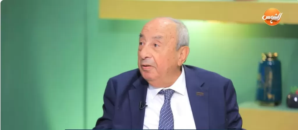 المهندس طارق النبراوي، نقيب المهندسين السابق