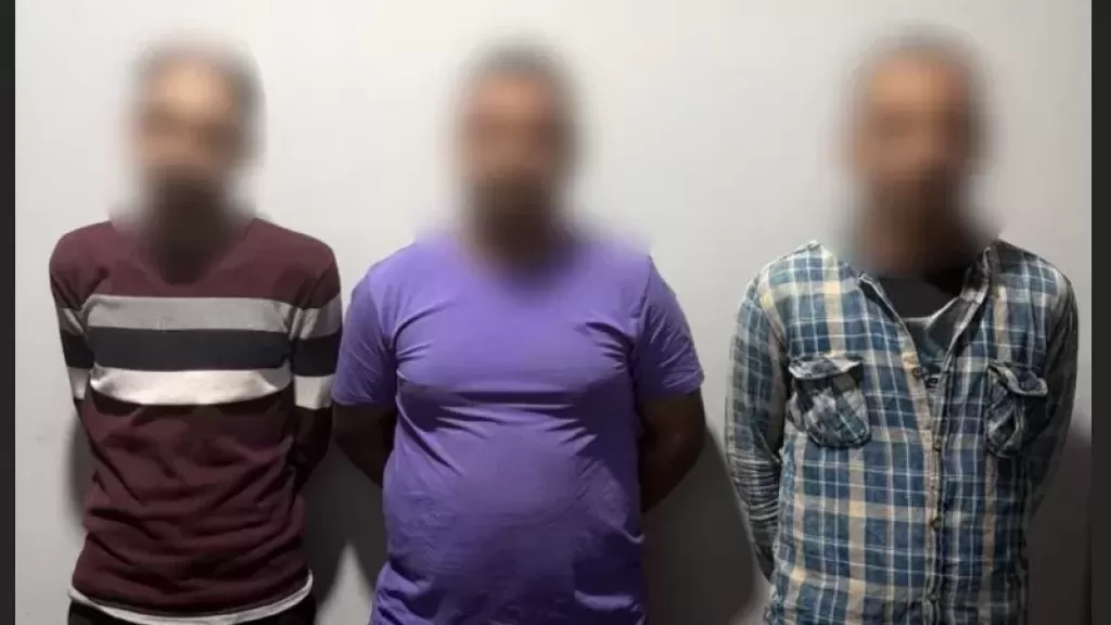 الداخلية تضبط 3 أشخاص لمزاولتهم مهنة سايس