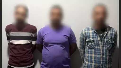 الداخلية تضبط 3 أشخاص لمزاولتهم مهنة سايس وابتزاز المواطنين مالياً في القاهرة
