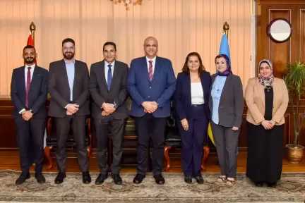 الجهاز القومي لتنظيم الاتصالات يطلق حملة توعوية موسعة بمحافظة الإسكندرية للتعريف بخدمتيّ ”اطمّن” و”اطمّن على الآخر” وخدمات الإنترنت الآمن للأطفال