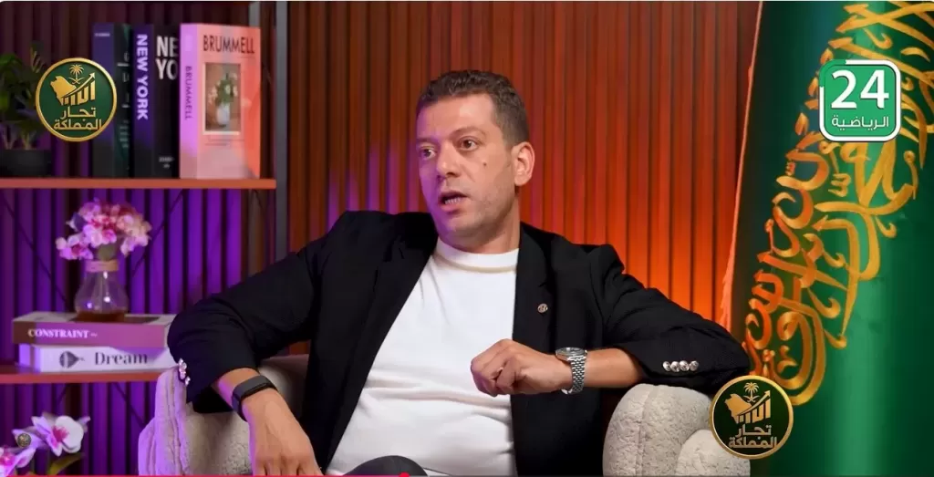 المهندس أحمد النجار، رئيس مجلس إدارة مجموعة ديجيتال ديلمار