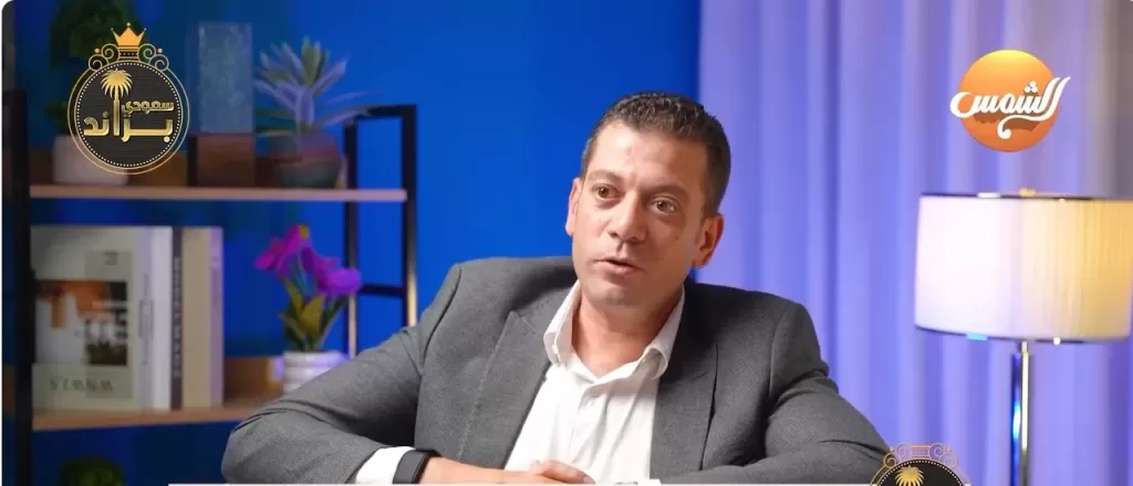 المهندس أحمد النجار، رئيس مجلس إدارة مجموعة ديجيتال ديلمار