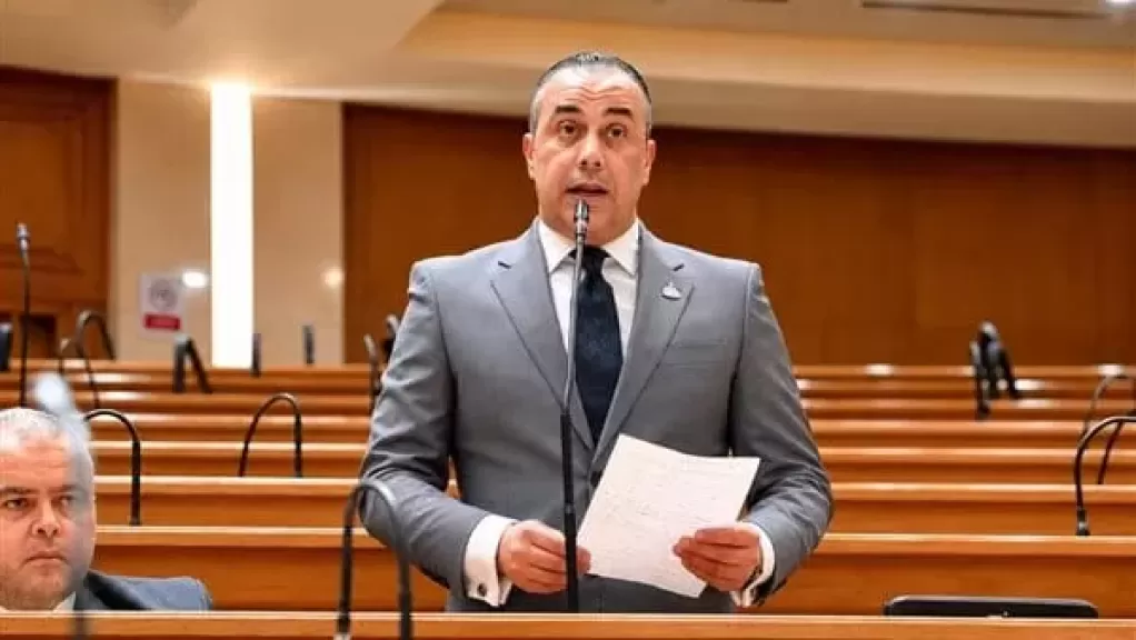 النائب محمد بلتاجي، عضو لجنة الشئون الاقتصادية بمجلس النواب