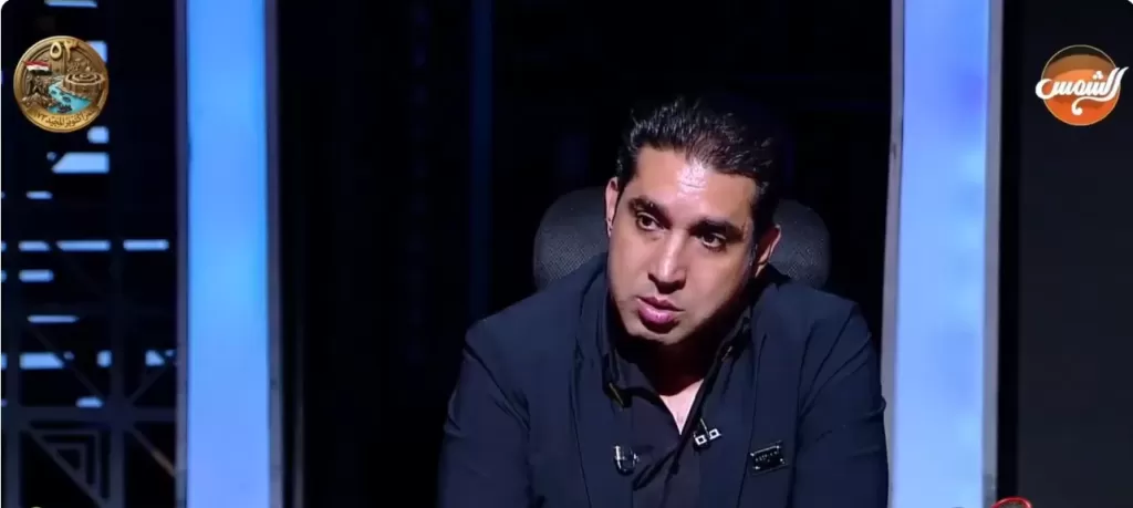الدكتور محمد شيحة، وكيل اللاعبين، ونائب رئيس النادي الإسماعيلي السابق